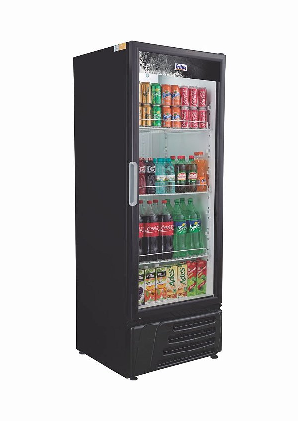 Refrigerador Vertical Visa Cooler 410 Litros RF 004 Frilux