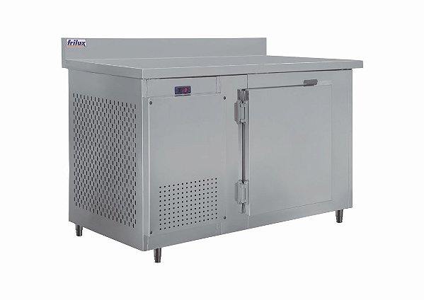 Balcão De Serviço Inox 1 porta 1500MM 355 Litros Frilux RF034