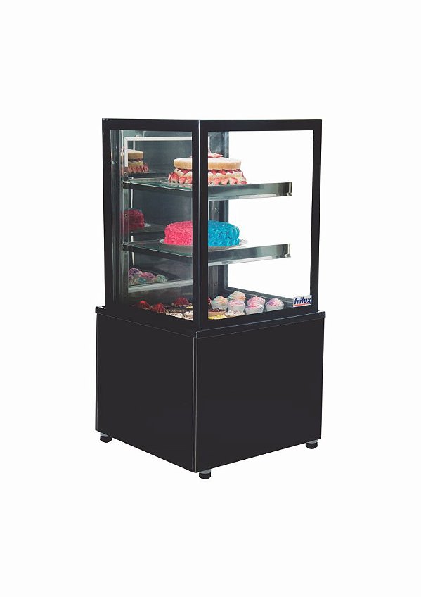 Vitrine Refrigerada 650mm Modular Suprema  Frilux RF301S