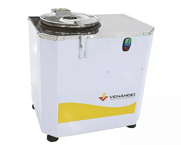 Amassadeira Rápida 7 Kg Venâncio ARV7