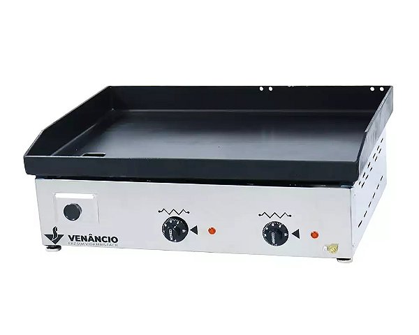 Chapa Elétrica 65 cm Deguste Luxo Venâncio CE65