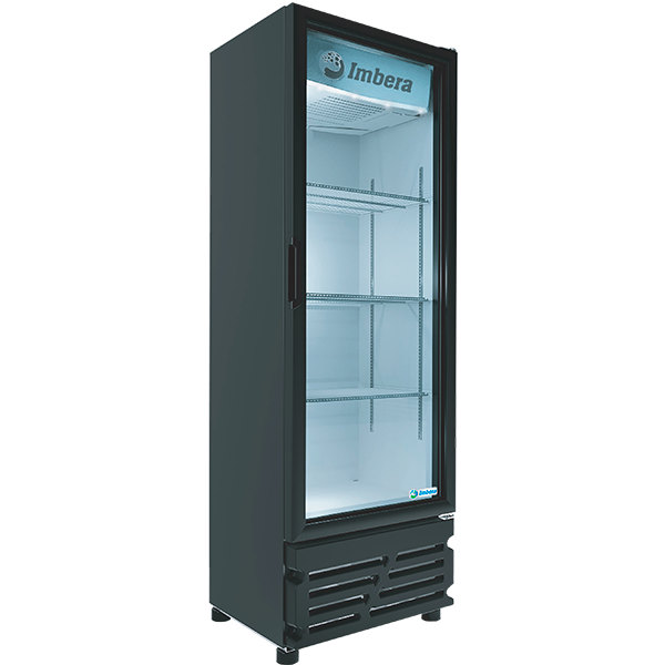 Expositor Refrigerado 454 Litros Imbera VRS16