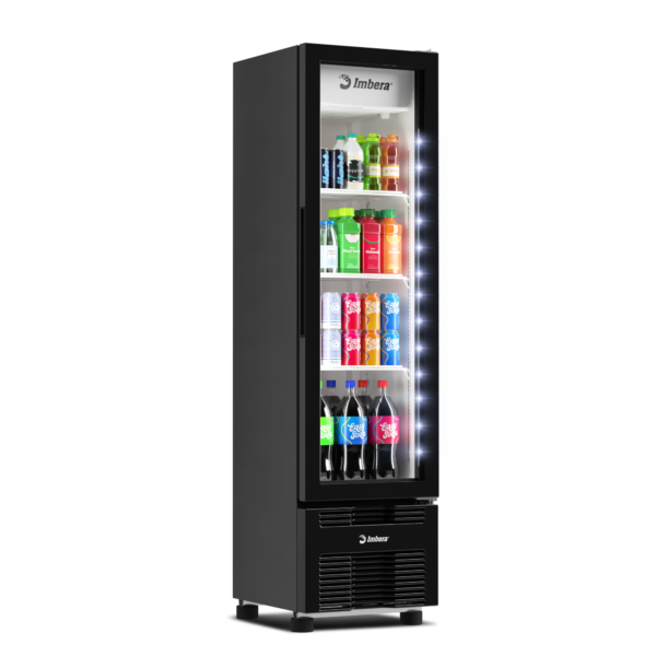 Expositor Refrigerado 240 Litros Imbera VRS 08