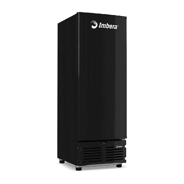 Freezer Vertical 560 Litros Porta Cega Imbera EVZ21 Black
