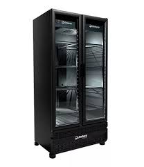 Cervejeira 754 Litros Bruto 2 Portas Imbera CCV480 FullBlack