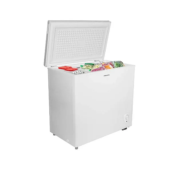 Freezer Compacto 140 Litros Branco AGRATTO