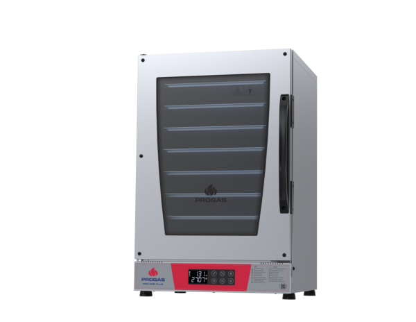 Forno Turbo Eletrico 8 esteiras  PRP-008 Plus Progás