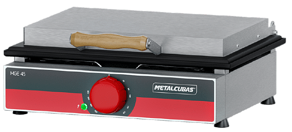 GRILL ELETRICO MGE45 220V METALCUBAS