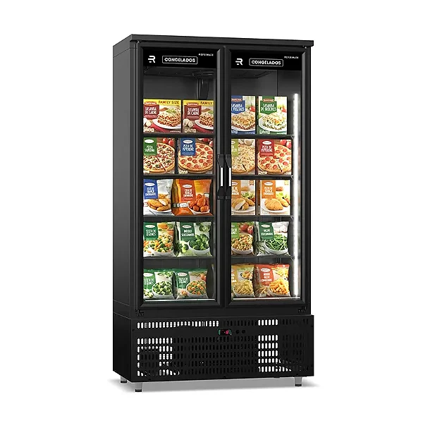 Auto Serviço Vanguard Congelados 2 Portas