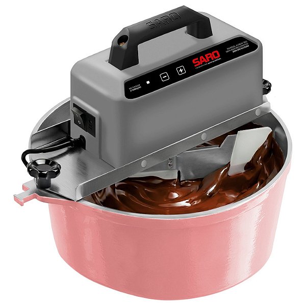Misturador Elétrico 10 Litros PA10 G3 Bivolt 50/60Hz – Panela Automática