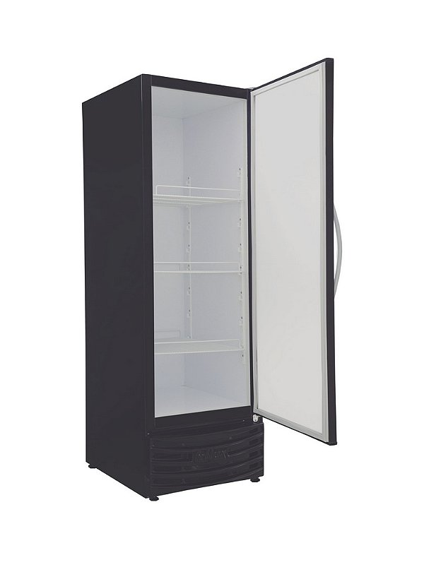 Freezer conservador vertical porta cega 560 lts Frilux RF 011 +5 a -15