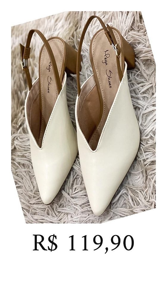 mega shoes calçados