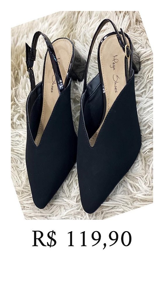 mega shoes calçados