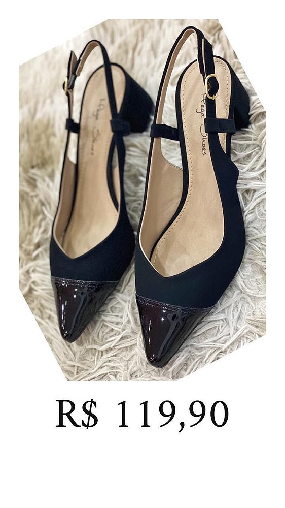 mega shoes calçados