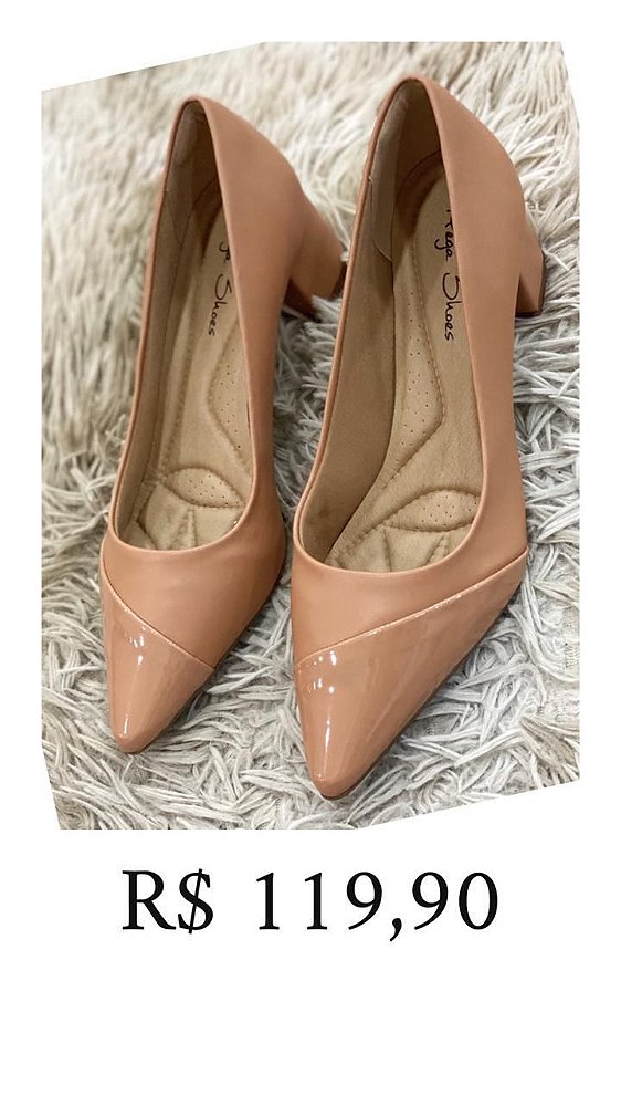 mega shoes calçados