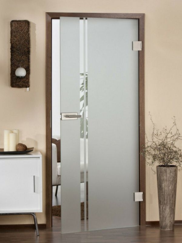 Adesivo Jateado Para Portas, Janelas, Box e Divisórias de Vidro Altura 210x100 cm