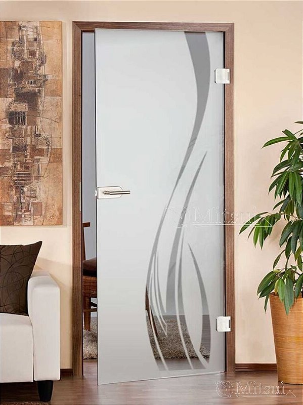Adesivo Jateado Decorativo 210x100 cm