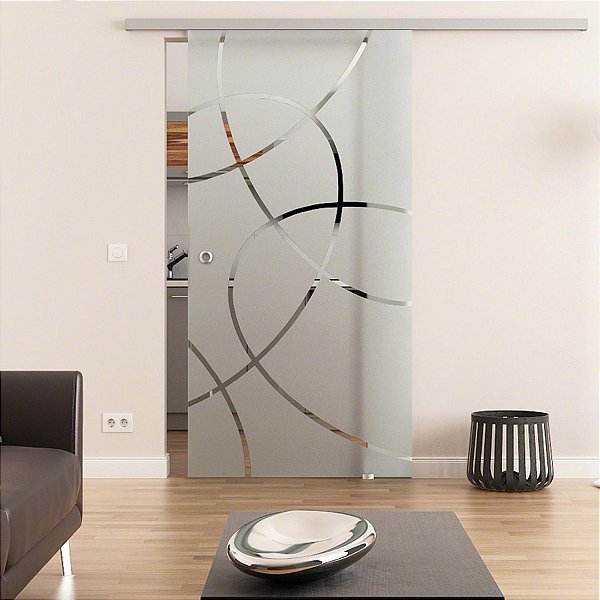 Adesivo Jateado 210x100 cm