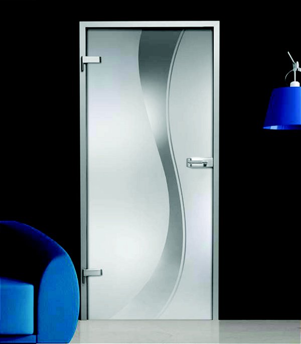 Adesivo Jateado Para Portas, Janelas e Box de Vidro Ads029 Mitsui  210x100 cm