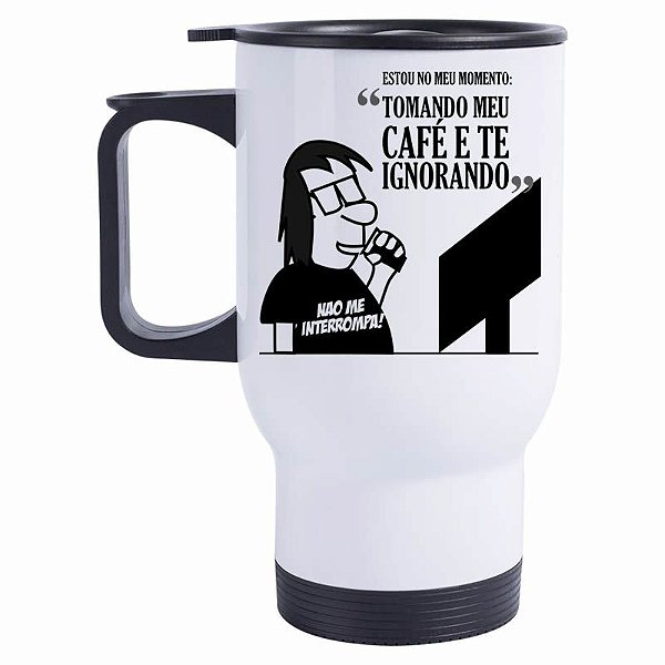 Caneca Térmica Estou no meu momento