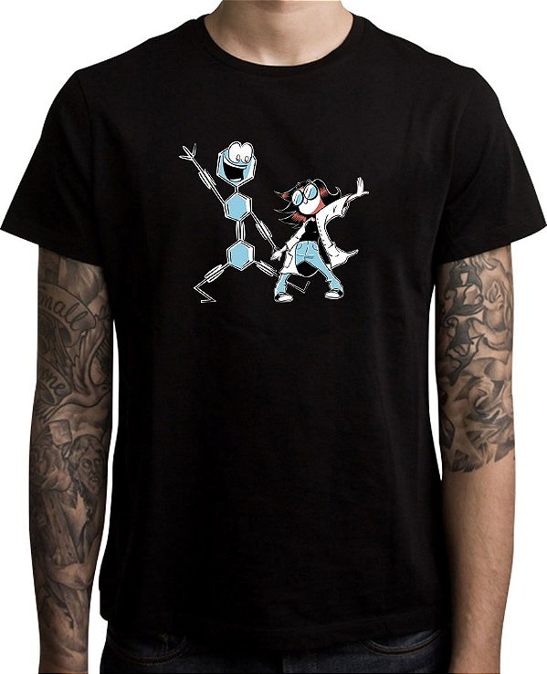 Camiseta Nanokid