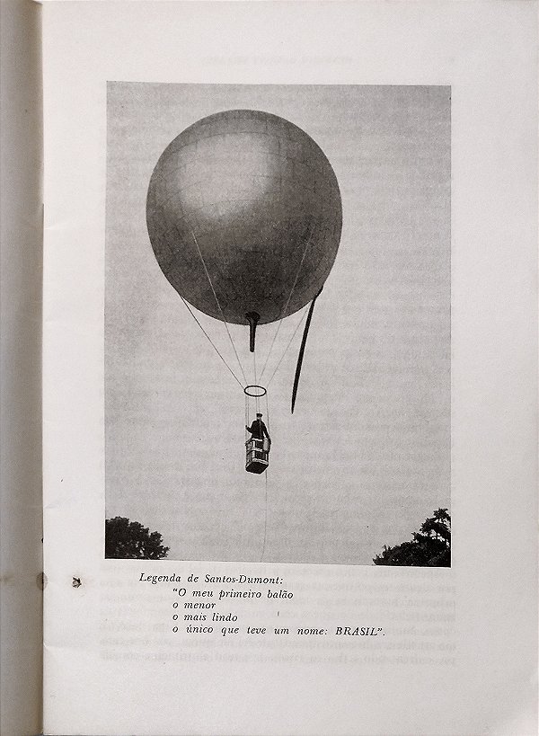 Aviação - SANTOS DUMONT - 1a. Edição, Comemorativa do 50º Aniversário do Primeiro Vôo, 1956