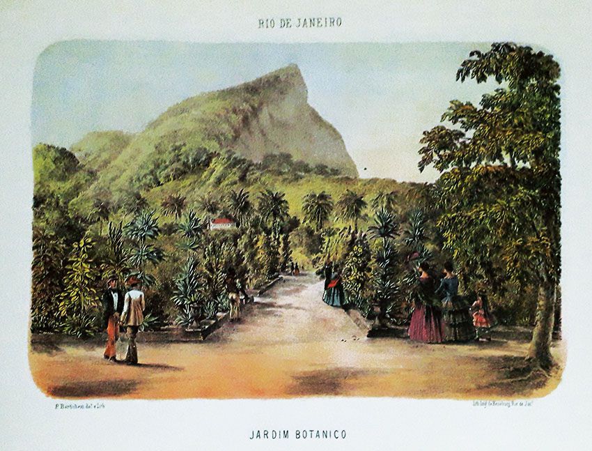 Livro O Rio De Janeiro E Seus Arrabaldes em 1856, Arte, Kosmos 1976