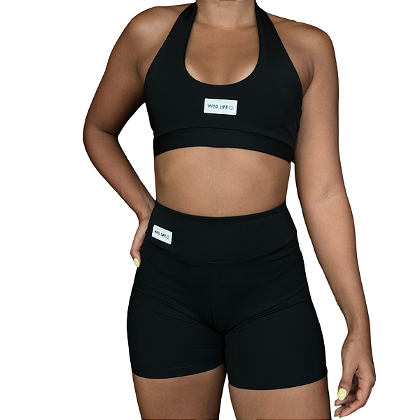 Short Base - Pretinho