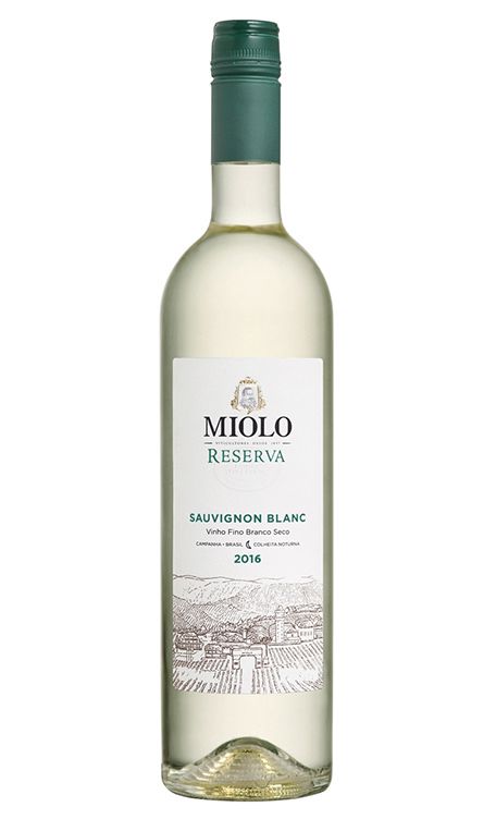 Vinho Miolo Reserva Sauvignon Blanc