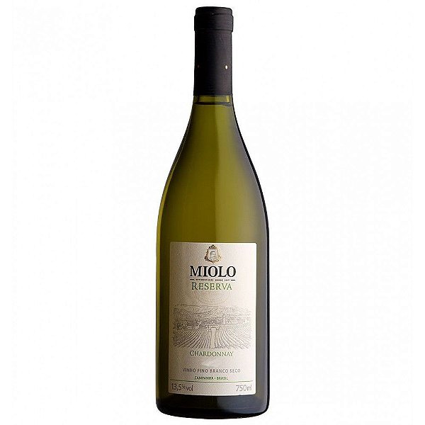 Vinho Miolo Reserva Chardonnay