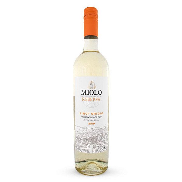 Vinho Miolo Reserva Pinot Grigio