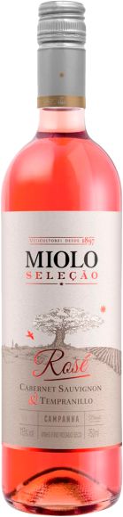 Vinho Miolo Seleção Rose Cabernet Sauvignon/Tempranillo