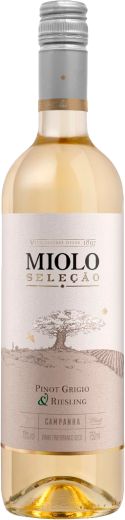Vinho Miolo Seleção Pinot Grigio/Riesling
