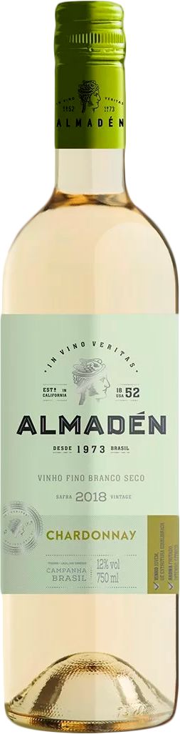 Vinho Almadén Chardonnay