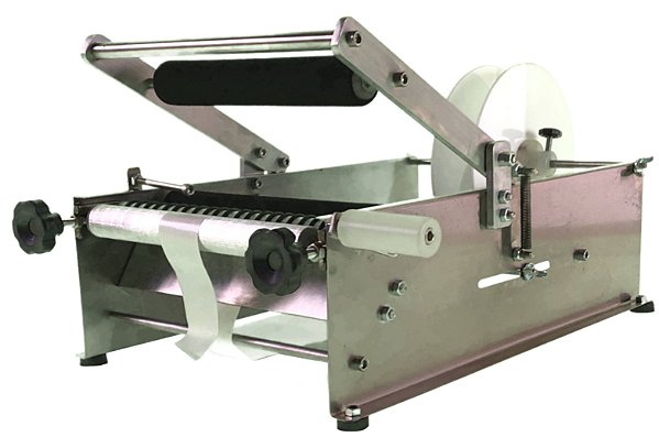 Máquina Rotuladora Manual com Encosto e Massageador