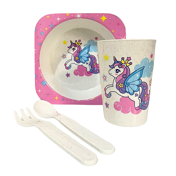 Kit refeição Infantil