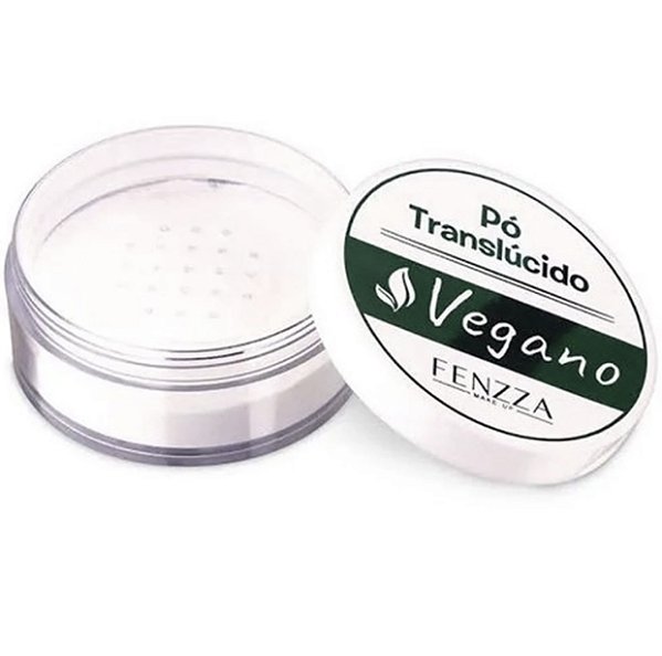 Pó translúcido vegano Fenzza