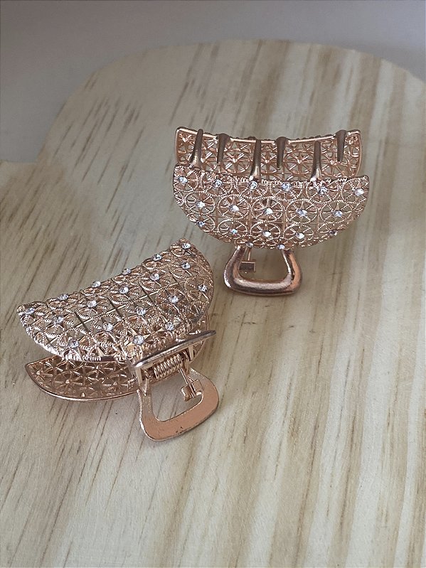 Pregadeira de cabelo