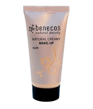 Benecos - Base Cremosa Natural & Orgânica - Nude - Vegano - 30ml