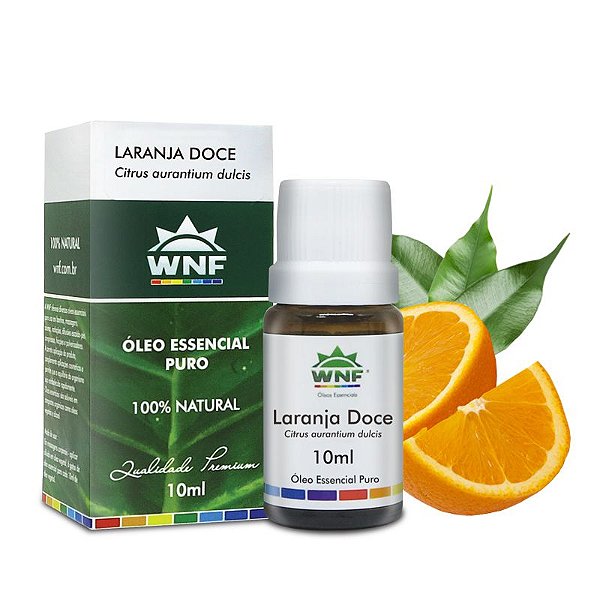 WNF - Óleo Essencial Laranja Doce - 10ml