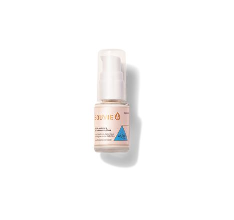 Souvie - LOÇÃO REDUTORA DE BOLSA DE OLHOS 45-60 14ML