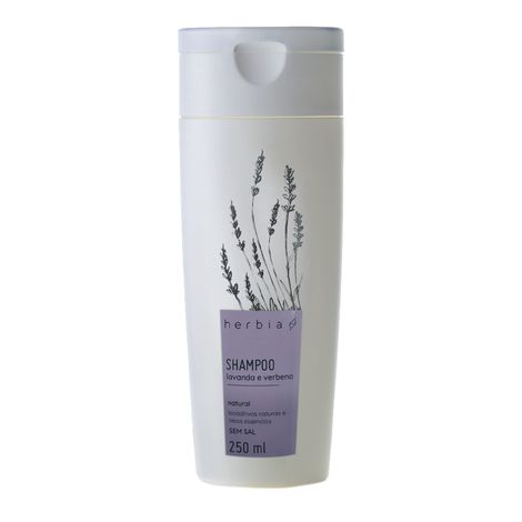 Herbia - Shampoo Orgânico Lavanda & Verbena 250 ml
