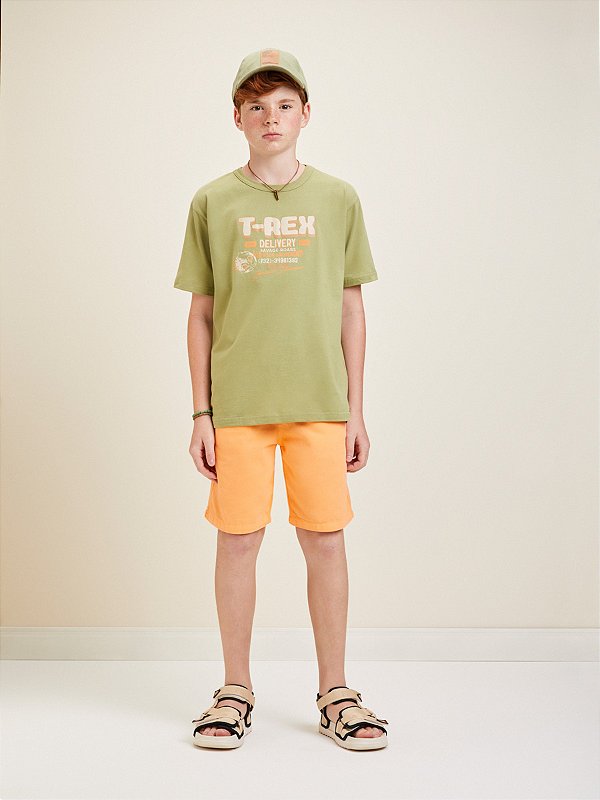 Camiseta Youcci T-rex Youcci