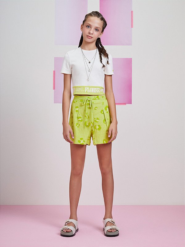 Blusa Ribana Perola I Am