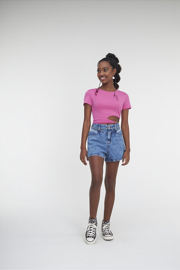 Blusa Influencer Bobbyluu
