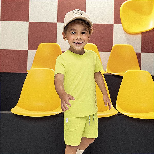 Bone Infantil Bege Chp Charpey
