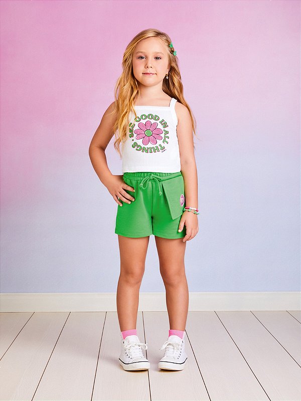 Conjunto Infantil See Goog Momi