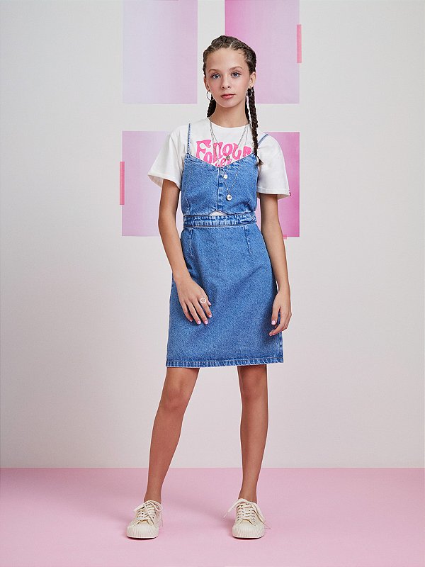 Blusa Follow Perola I Am