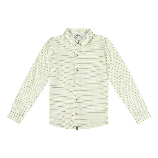 Camisa Infantil Tricoline Xadrez Charpey