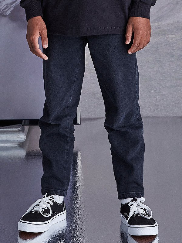 Calça Jeans Black Confort Youcci